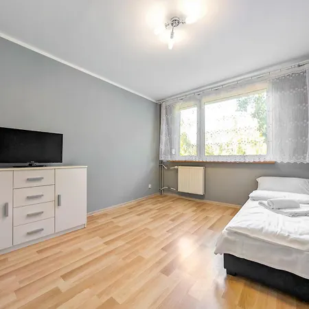 Appartamento Hiszpanska Harmony By Bookinghost