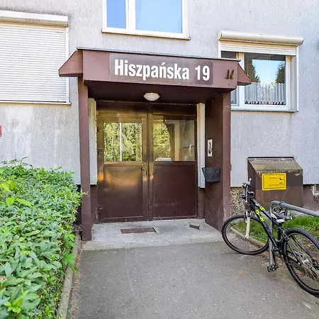 Hiszpanska Harmony By Bookinghost Appartamento