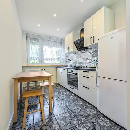 Hiszpanska Harmony By Bookinghost Appartamento Breslavia