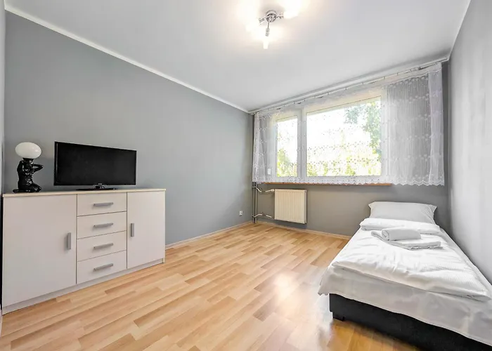 Appartement Hiszpanska Harmony By Bookinghost