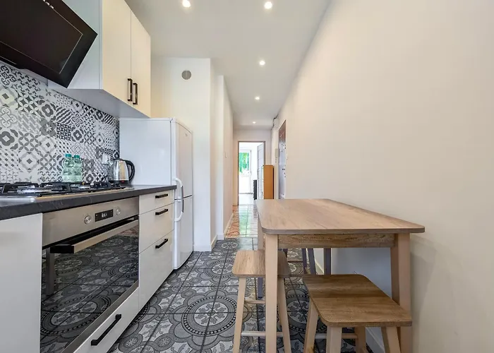 Appartement Hiszpanska Harmony By Bookinghost *