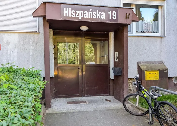 Hiszpanska Harmony By Bookinghost Appartement