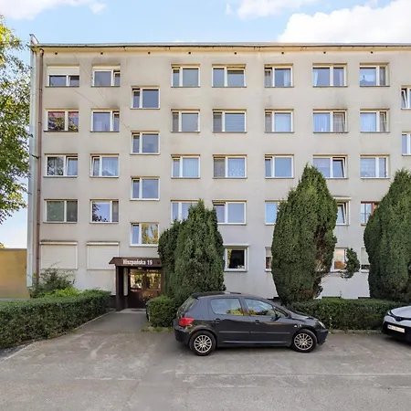 アパート Hiszpanska Harmony By Bookinghost ヴロツワフ