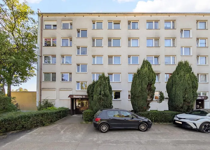 Apartman Hiszpanska Harmony By Bookinghost Wrocław