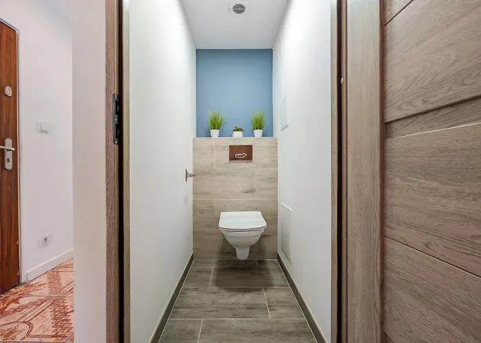 Hiszpanska Harmony By Bookinghost アパート ヴロツワフ