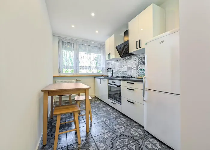 Hiszpanska Harmony By Bookinghost アパート ヴロツワフ